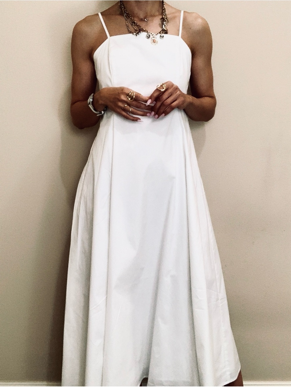 Brand New Camila Coelho maxi dress
